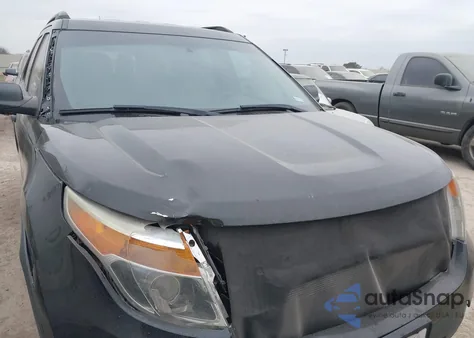 2011 Ford Explorer из США, поврежденный, VIN 1FMHK8B80BGA43869